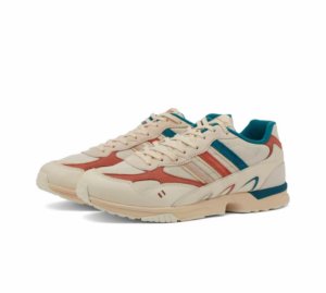 Giay Adidas Torsion Super x END. 'Equals Cream' ID7589
