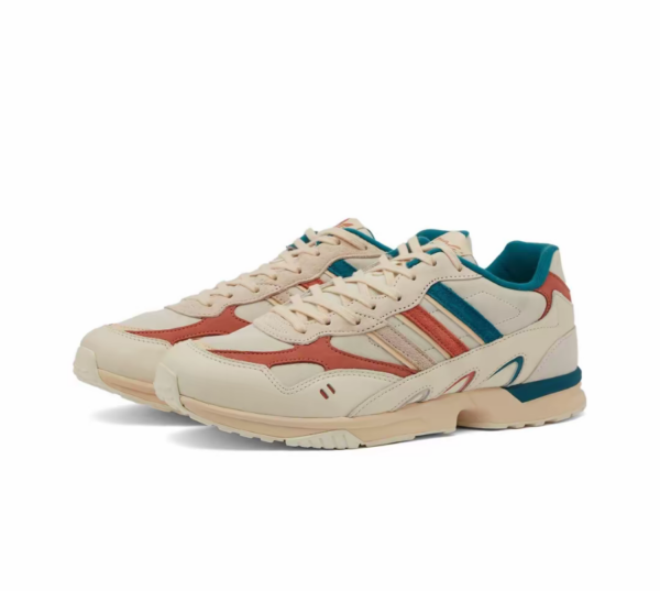 Giay Adidas Torsion Super x END. 'Equals Cream' ID7589