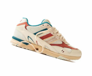 Giay Adidas Torsion Super x END. 'Equals Cream' ID7589
