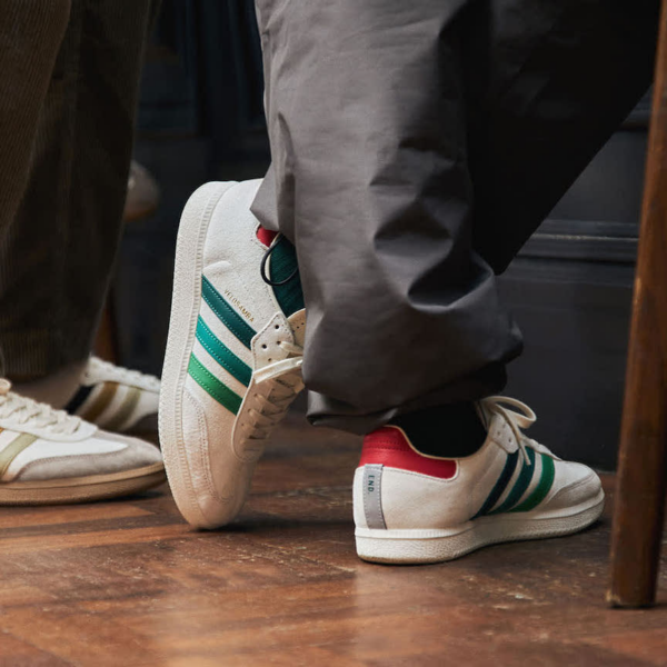 Giay Adidas Velosamba 'END. Social Cycling' IF2865