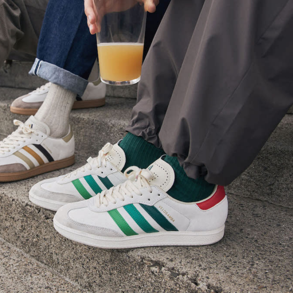Giay Adidas Velosamba 'END. Social Cycling' IF2865