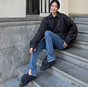 Giay Adidas x Notitle Superstar Aerostar 'Black' GW3472