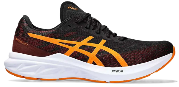 Giay Asics Dynablast 3 'Black Orange' 1011B460-006