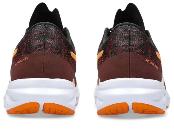 Giay Asics Dynablast 3 'Black Orange' 1011B460-006