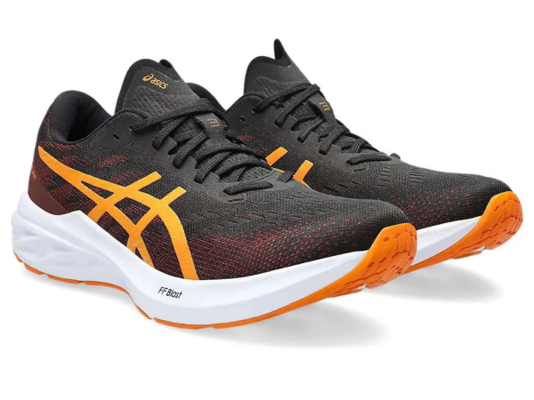Giay Asics Dynablast 3 'Black Orange' 1011B460-006