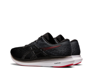 Giay Asics EvoRide 2 'Black Electric Red' 1011B017-003