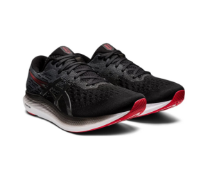 Giay Asics EvoRide 2 'Black Electric Red' 1011B017-003