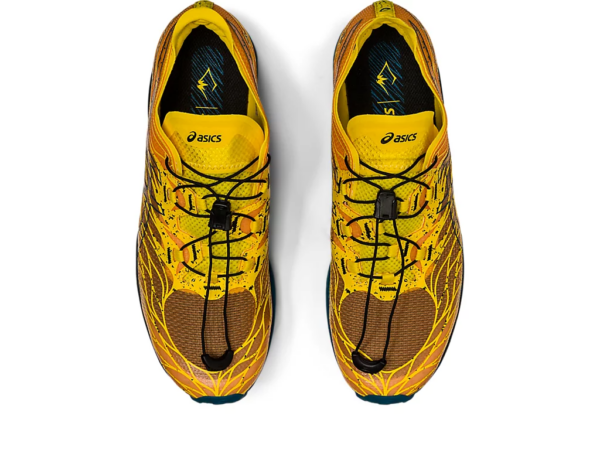 Giay Asics Fujispeed 'Golden Yellow' 1011B330-750