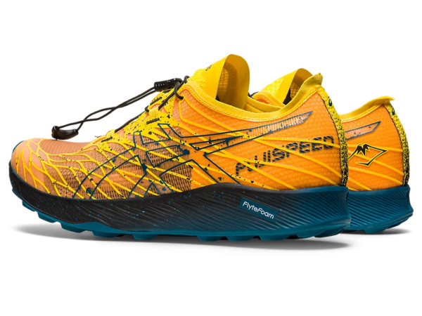 Giay Asics Fujispeed 'Golden Yellow' 1011B330-750