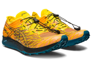 Giay Asics Fujispeed 'Golden Yellow' 1011B330-750