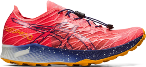 Giay Asics Fujispeed 'Papaya Indigo Blue' 1012B176-700