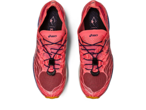 Giay Asics Fujispeed 'Papaya Indigo Blue' 1012B176-700