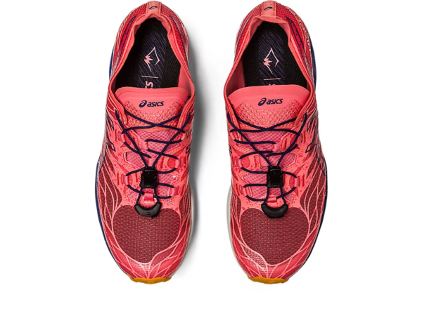 Giay Asics Fujispeed 'Papaya Indigo Blue' 1012B176-700