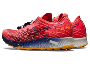 Giay Asics Fujispeed 'Papaya Indigo Blue' 1012B176-700