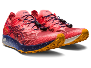 Giay Asics Fujispeed 'Papaya Indigo Blue' 1012B176-700