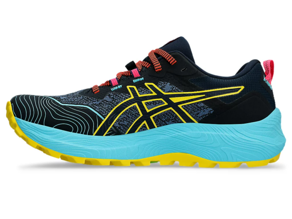 Giay Asics GEL-Trabuco 11 'Vibrant Yellow' 1012B424-401