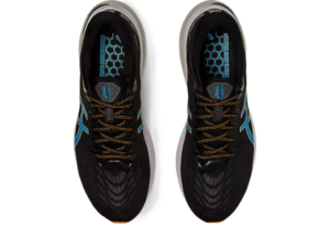 Giay Asics GT-2000 11 Wide 'Black Sun Peach' 1011B475-006