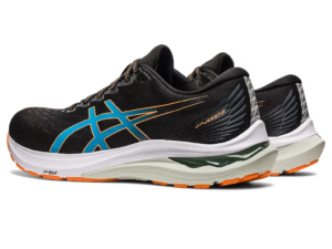 Giay Asics GT-2000 11 Wide 'Black Sun Peach' 1011B475-006
