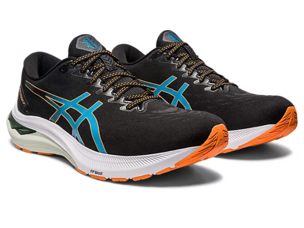 Giay Asics GT-2000 11 Wide 'Black Sun Peach' 1011B475-006