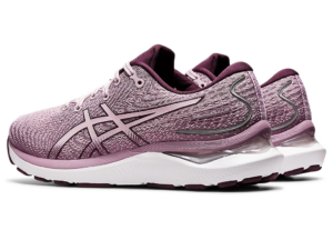 Giay Asics Gel Cumulus 24 'Barely Rose' 1012B206-700