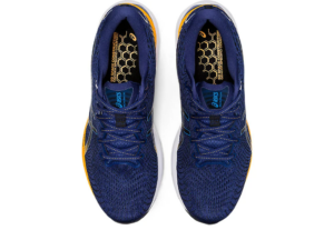 Giay Asics Gel Cumulus 24 'Deep Ocean' 1011B366-401