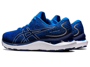 Giay Asics Gel-Cumulus 24 'Electric Blue' 1011B366-400