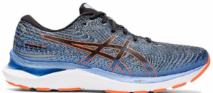 Giay Asics Gel Cumulus 24 'Grey' 1011B366-003