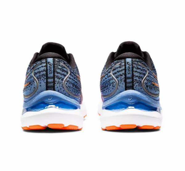 Giay Asics Gel Cumulus 24 'Grey' 1011B366-003