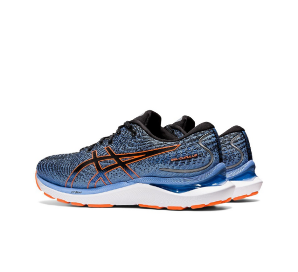 Giay Asics Gel Cumulus 24 'Grey' 1011B366-003