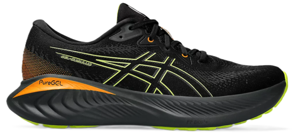 Giay Asics Gel Cumulus 25 GTX 'Neon Lime' 1011B683-001