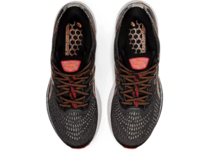 Giay Asics Gel Kayano 28 'Black Clay Grey' 1011B189-005