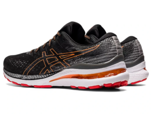 Giay Asics Gel Kayano 28 'Black Clay Grey' 1011B189-005