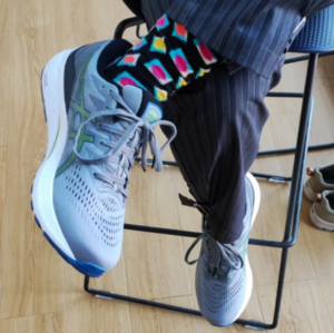 Giay Asics Gel Kayano 28 'Grey' 1011B189-022