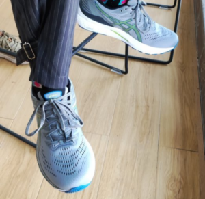 Giay Asics Gel Kayano 28 'Grey' 1011B189-022