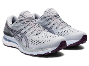 Giay Asics Gel Kayano 28 'Grey Deep Plum' 1012B047-021