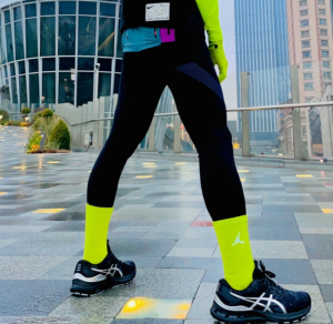 Giay Asics Gel Kayano 28 Platinum 'Carrier Grey' 1011B342‑020