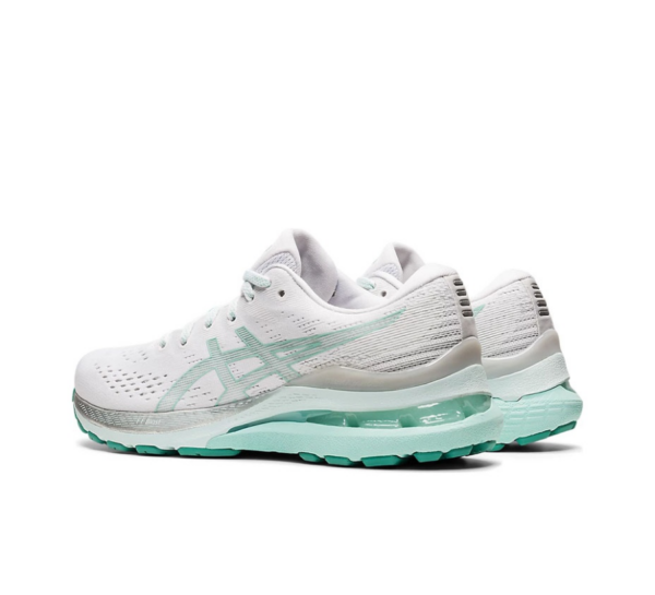 Giay Asics Gel Kayano 28 'White Oasis Green' 1012B047-100