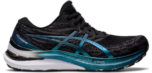 Giay Asics Gel Kayano 29 Platinum 'Black Blue' 1011B472-001
