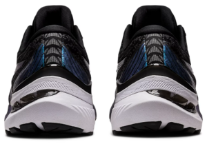 Giay Asics Gel Kayano 29 Platinum 'Black Blue' 1011B472-001