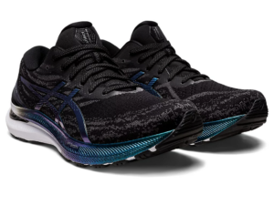 Giay Asics Gel Kayano 29 Platinum 'Black Blue' 1011B472-001