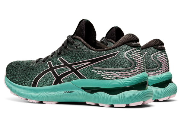 Giay Asics Gel Nimbus 24 'Barely Rose' 1012B201-003