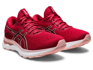 Giay Asics Gel Nimbus 24 'Cranberry Frosted Rose' 1012B201-601