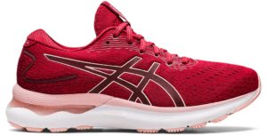 Giay Asics Gel Nimbus 24 'Cranberry Frosted Rose' 1012B201-601