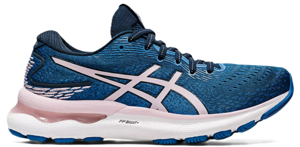 Giay Asics Gel Nimbus 24 'French Blue' 1012B201-400