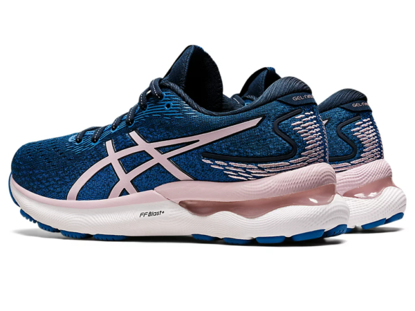 Giay Asics Gel Nimbus 24 'French Blue' 1012B201-400