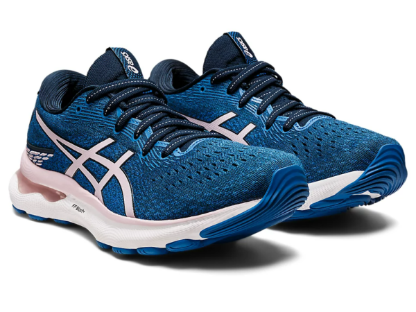 Giay Asics Gel Nimbus 24 'French Blue' 1012B201-400