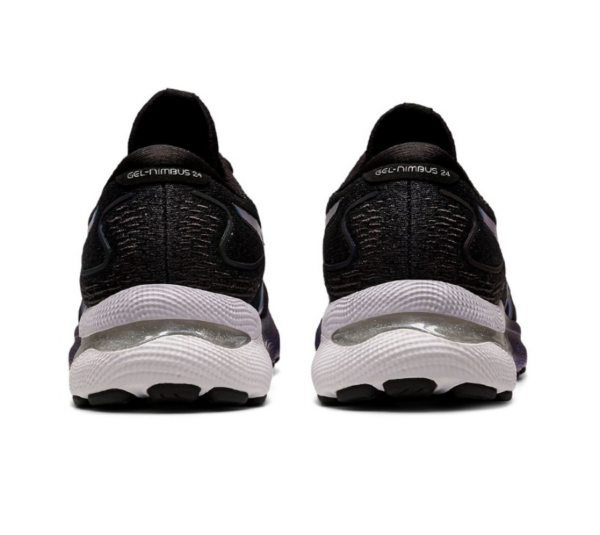 Giay Asics Gel Nimbus 24 Platinum 'Black' 1012B306-001