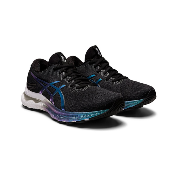 Giay Asics Gel Nimbus 24 Platinum 'Black' 1012B306-001