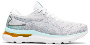 Giay Asics Gel Nimbus 24 'White Pure Silver' 1012B201-100