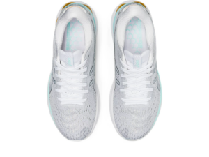 Giay Asics Gel Nimbus 24 'White Pure Silver' 1012B201-100